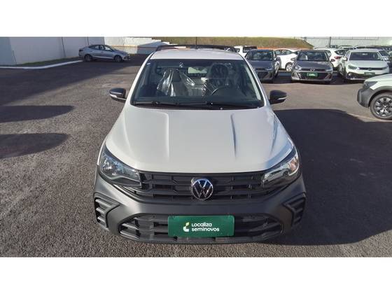 VOLKSWAGEN SAVEIRO 1.6 MSI ROBUST CS 16V FLEX 2P MANUAL
